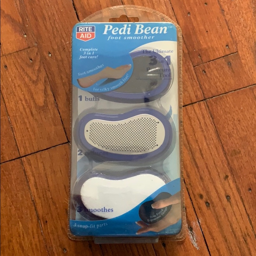 Rite Aid Pedi Bean